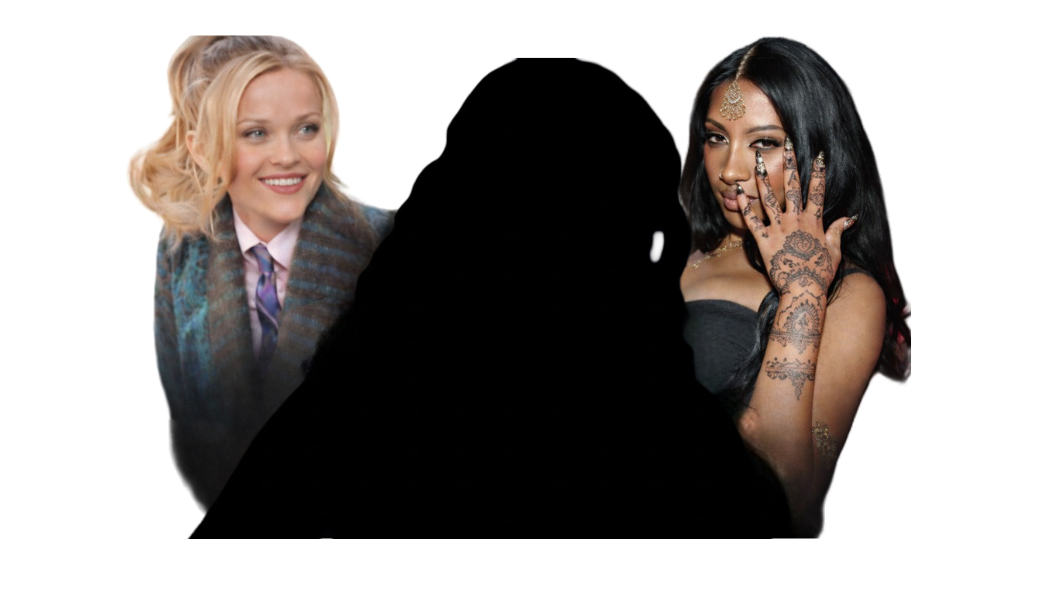 Lara, Silhouette, and Elle